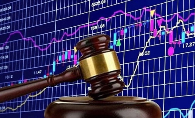 Loạt doanh nghiệp vi phạm hành chính trong lĩnh vực chứng khoán- Ảnh 1. Loạt doanh nghiệp vi phạm hành chính trong lĩnh vực chứng khoán- Ảnh 1.