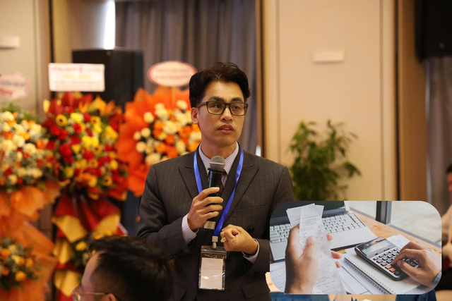 Hộ kinh doanh 100 triệu/tháng, xuất lượng lớn hóa đơn mỗi ngày rất dễ sai sót: Chuyên gia Thuế chỉ cách giảm tải - Ảnh 2.