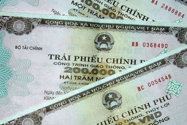 Phát hành hơn 80.000 tỷ đồng trái phiếu Chính phủ trong quý đầu năm - Ảnh 1.