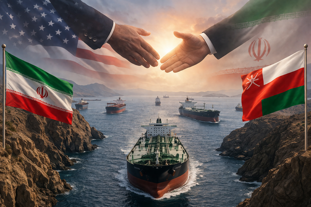 Chỉ cần Mỹ gật đầu: Iran chính thức đề xuất "mở lối" qua Hormuz - Ảnh 1.