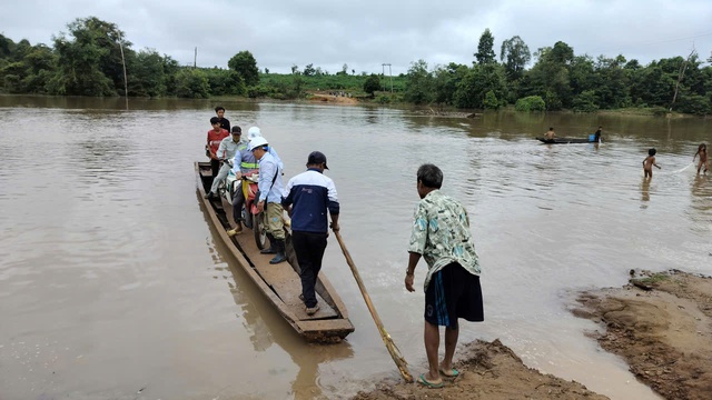 Từ công trường ‘3 không’ đến dòng điện vượt biên giới: Cách Bầu Hiển làm nên kỳ tích Savan 1 trong 16 tháng - Ảnh 4.