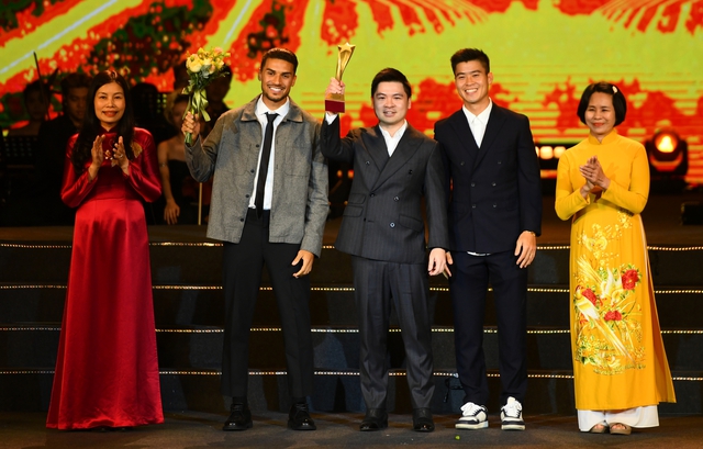 T&T Group được vinh danh Giải Cống hiến 2026 hạng mục Thể thao - Ảnh 1.