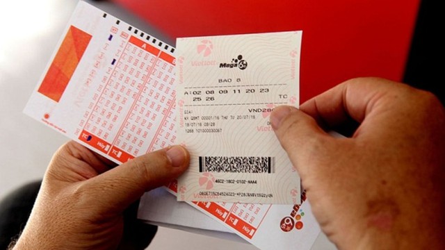 Một khách hàng tại Nghệ An trúng Vietlott gần 15 tỷ đồng - Ảnh 1.