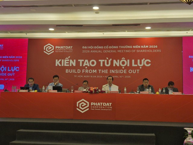 Phát Đạt có thể dừng dự án gần 2.000 tỷ tại Phan Đình Phùng - Ảnh 1.