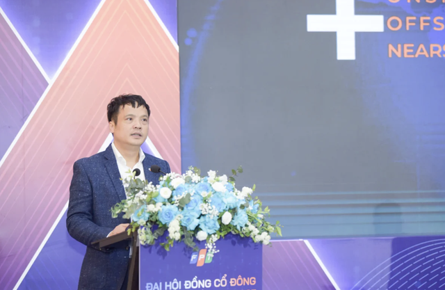 CEO FPT: "Chưa sa thải ai vì AI" - Ảnh 1.
