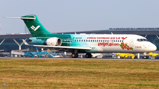 Vietjet Air và nước cờ máy bay Trung Quốc - Ảnh 1.