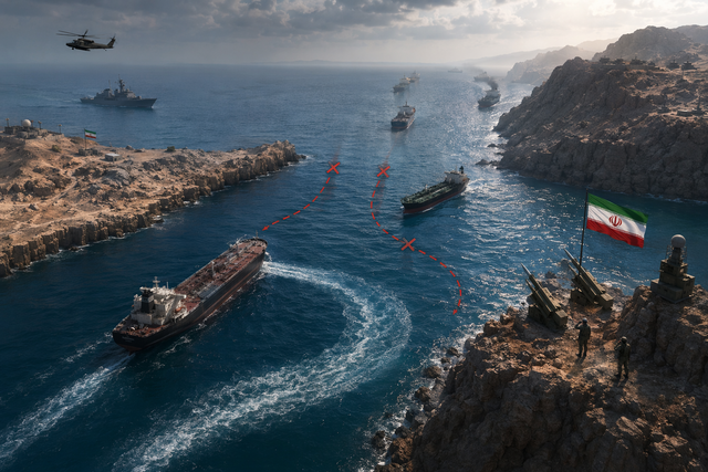 Tàu dầu chỉ được đi 'nhỏ giọt': Iran tuyên bố kiểm soát Hormuz tuyệt đối
- Ảnh 1.