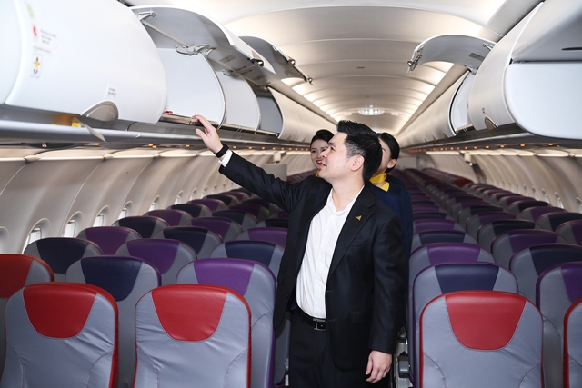 Từ “bay thuê” đến sở hữu đội tàu bay, Vietravel Airlines tăng tốc dưới thời Chủ tịch mới - Ảnh 1.