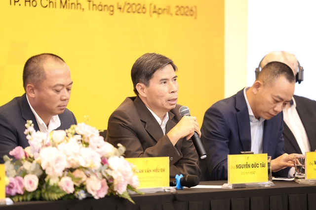 Ông Nguyễn Đức Tài: Ảnh hưởng địa chính trị khiến nguồn cung ứng đi xuống nhưng thị trường vẫn đang may mắn- Ảnh 1.