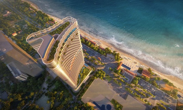 Điều chỉnh thời hạn và chuyển hình thức sử dụng đất cho chủ đầu tư dự án Fivestar Odyssey - Ảnh 1.