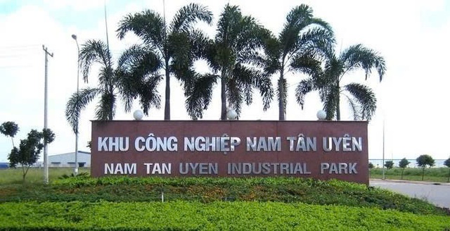 Nam Tân Uyên bị nhắc nhở do chậm công bố thông tin - Ảnh 1.