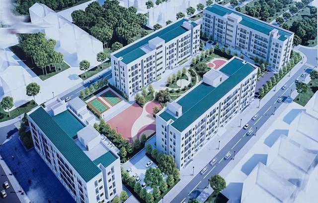 Lâm Đồng sẽ bàn giao 1.900 căn nhà ở xã hội trong năm 2026- Ảnh 1.