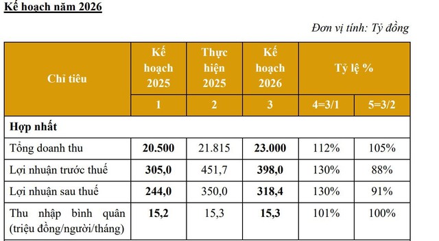 Petrosetco trình 3 phương án tăng vốn, đặt mục tiêu lợi nhuận 'đi lùi' - Ảnh 1.