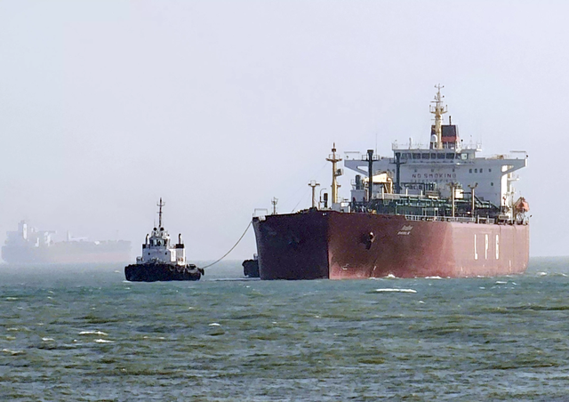 Trung Quốc lên tiếng về eo biển Hormuz - Ảnh 1.