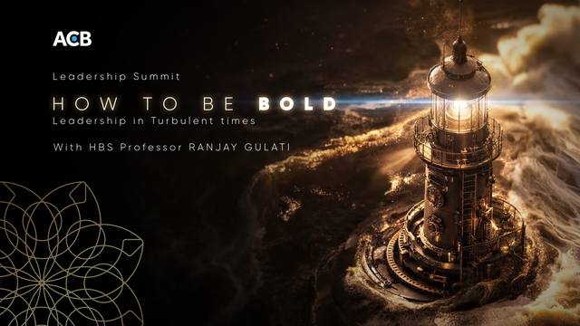 ACB Leadership Summit 2026: Khi năng lực lãnh đạo trở thành biến số quyết định trong một thế giới bất định - Ảnh 1.