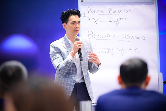 ACB Leadership Summit 2026: Khi năng lực lãnh đạo trở thành biến số quyết định trong một thế giới bất định - Ảnh 2.