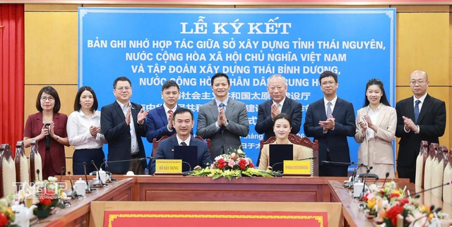 “Ông lớn” xây dựng Trung Quốc cùng Vingroup xây cầu Tứ Liên sẽ đầu tư ít nhất 2,5 tỷ USD vào thủ phủ công nghiệp miền Bắc   - Ảnh 1.