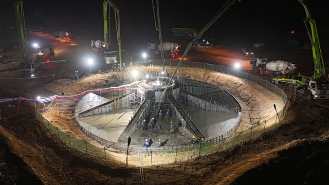 Từ "chuẩn bị kỹ, thực hiện nhanh" đến lời giải tiến độ của T&T trong dự án điện gió Savan 1 tại Lào - Ảnh 5.