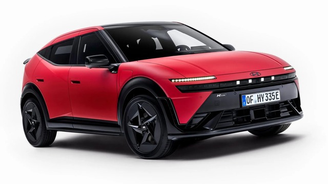 Hyundai trình làng một mẫu EV mới Ioniq 3 chính thức trình làng: Xe điện đô thị mang thiết kế thực dụng - Ảnh 2.