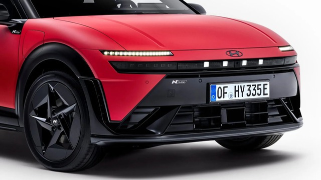 Hyundai trình làng một mẫu EV mới Ioniq 3 chính thức trình làng: Xe điện đô thị mang thiết kế thực dụng - Ảnh 4.