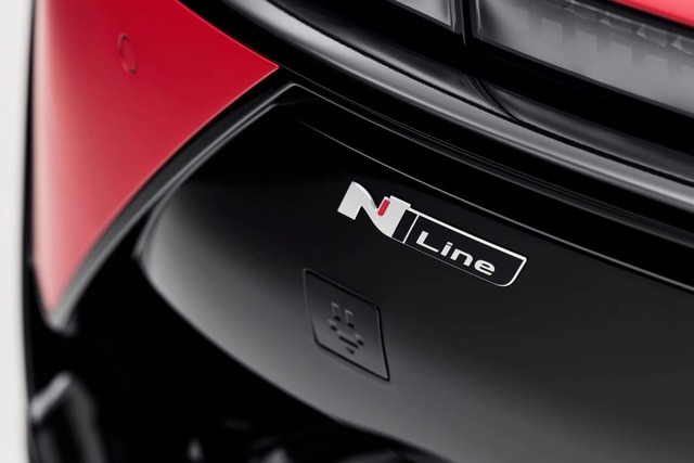 Hyundai trình làng một mẫu EV mới Ioniq 3 chính thức trình làng: Xe điện đô thị mang thiết kế thực dụng - Ảnh 9.