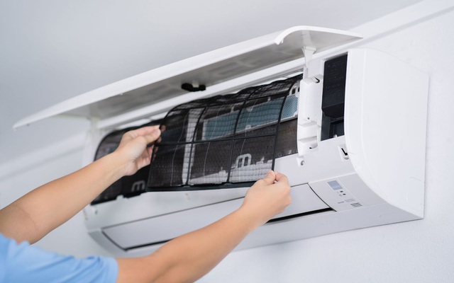 Lời khuyên cho các gia đình đang dùng điều hòa cả ngày   - Ảnh 3.