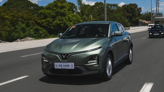 VinFast chiếm lĩnh hơn 50% thị phần xe điện tại Philippines trong quý 1/2026 - Ảnh 1.