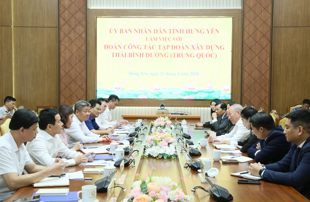 Tại tỉnh nhỏ nhất Việt Nam, Tập đoàn xây dựng Trung Quốc thuộc top 500 thế giới ngỏ ý đầu tư loạt lĩnh vực quan trọng- Ảnh 1.
