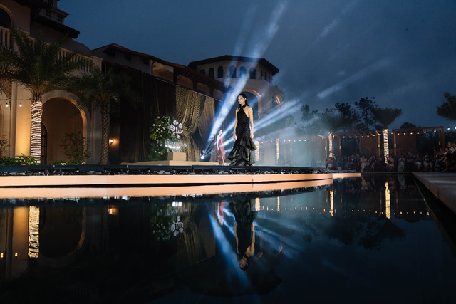 Chất sống Lakeside Residences qua trải nghiệm thời trang và nghệ thuật tinh tuyển - Ảnh 2.