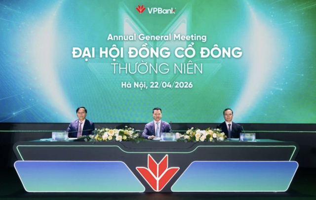 Chủ tịch VPBank Ngô Chí Dũng xác nhận: 'Có đối tác ngoại quan tâm đến thương vụ bán vốn' - Ảnh 1.
