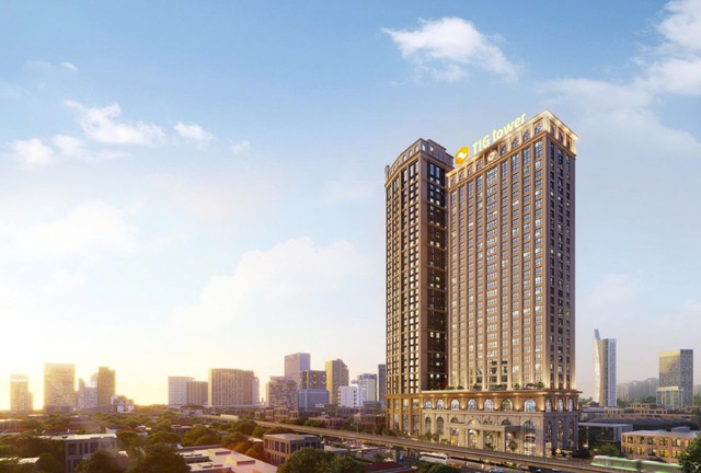 Bất động sản Hoa Anh Đào bị "nhắc nhở" vì dự án chậm tiến độ - Ảnh 1.