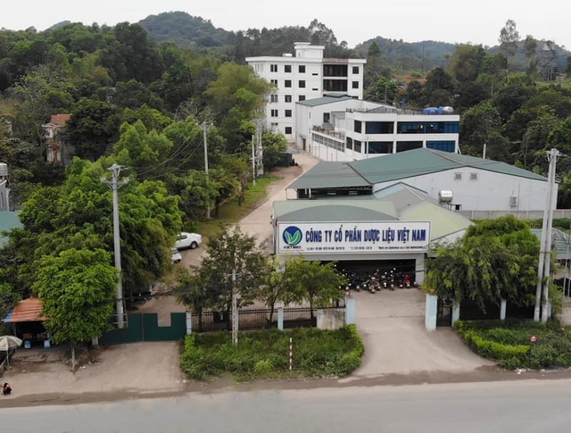 Chứng khoán DSC ngồi ghế cổ đông lớn một công ty dược - Ảnh 1.