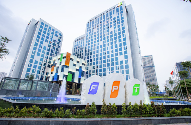 FPT báo lợi nhuận trước thuế hơn 2.800 tỷ đồng trong quý I/2026 - Ảnh 1.