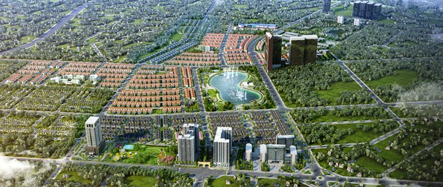 Nhiều dự án của Nam Cường bị 'điểm danh' vì chậm tiến độ - Ảnh 1.