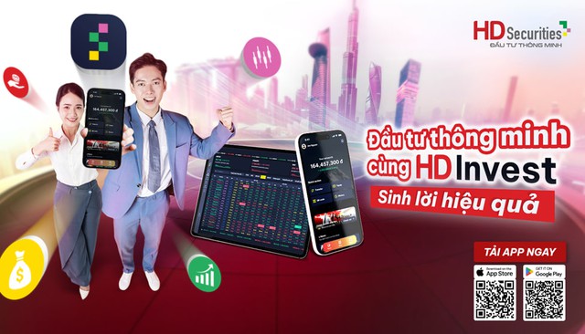 HDS thông qua kế hoạch chào bán 164 triệu cổ phiếu ra công chúng (IPO) tăng vốn điều lệ lên hơn 12.600 tỷ đồng, kiện toàn nhân sự cấp cao - Ảnh 1.
