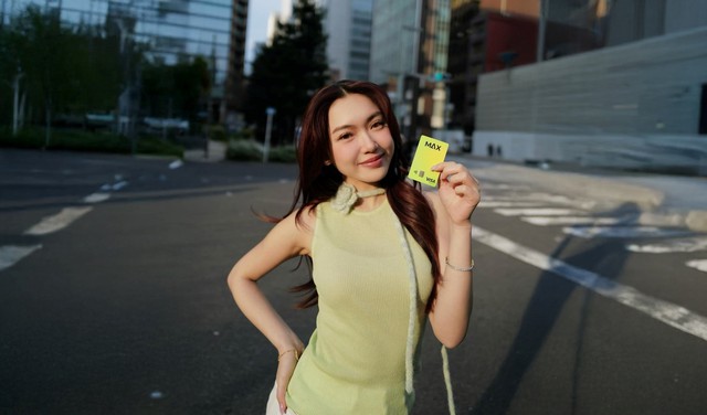Chi tiêu lễ với Max Card – Nhận hoàn tiền triệu - Ảnh 3.