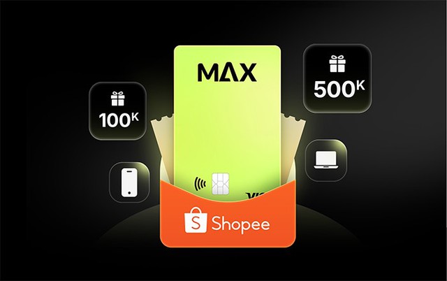 Chi tiêu lễ với Max Card – Nhận hoàn tiền triệu - Ảnh 2.