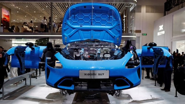 Khi các ông lớn ô tô thế giới lấy Trung Quốc làm "bàn đạp" để giải vây toàn cầu - Ảnh 3.