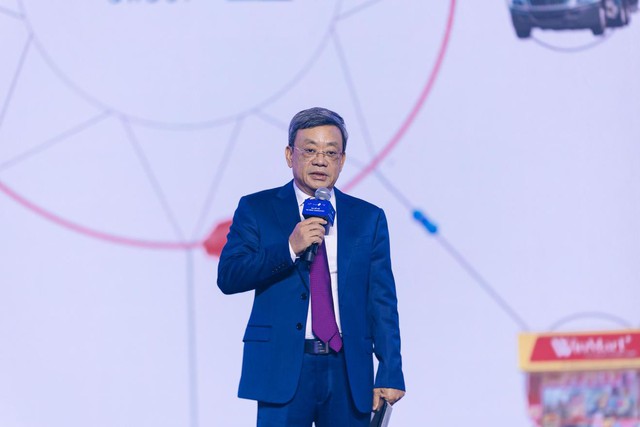 Tỷ phú Nguyễn Đăng Quang: 7 năm trước nhận Wincommerce với khoản lỗ 3.000 tỷ đồng, chúng tôi sẽ trả hết cho cổ đông trong năm nay - Ảnh 1.