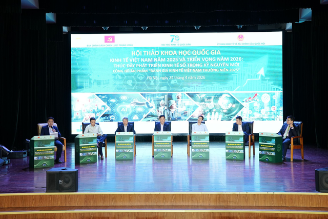 GS.TS Tô Trung Thành: Câu hỏi quan trọng của năm 2026 không chỉ là tăng trưởng nhanh hay chậm, mà là tăng trưởng theo mô hình nào và dựa trên những động lực nào? - Ảnh 3.