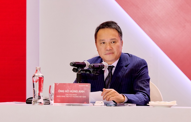 Tỷ lệ cho vay bất động sản quá 50% - Lãnh đạo Techcombank lên tiếng- Ảnh 2.