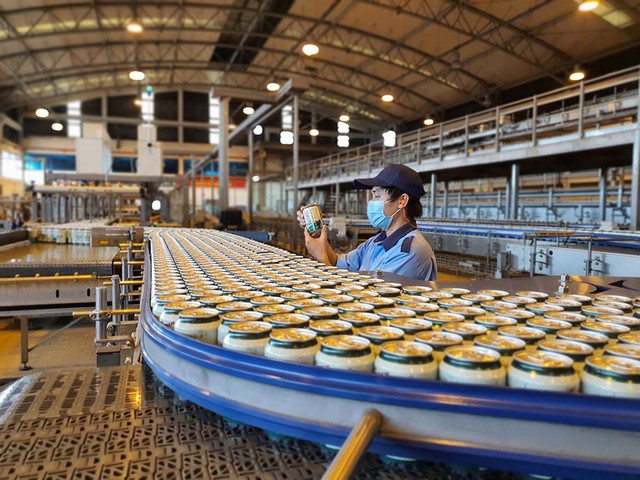 Sabeco chốt ngày chi hơn 3.800 tỷ đồng trả cổ tức - Ảnh 1.