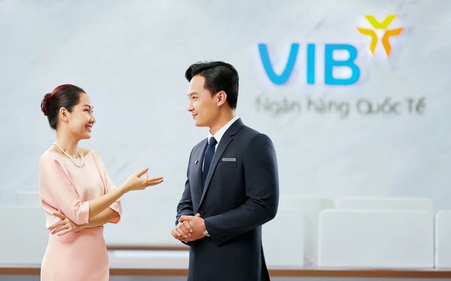 VIB chốt ngày trả cổ tức bằng tiền tỷ lệ 9% - Ảnh 1.