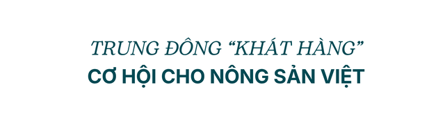 Lần đầu tiên siêu tập đoàn 8 tỷ USD thuê máy bay chở 100 tấn rau quả Việt, mở cơ hội vàng cho doanh nghiệp xuất khẩu sang Trung Đông - Ảnh 2.