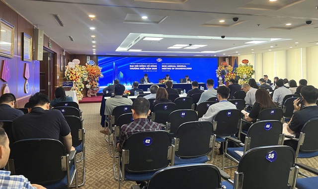 Lãnh đạo Vinaconex nói gì về kế hoạch tăng sở hữu tại Giầy Thượng Đình? - Ảnh 1.