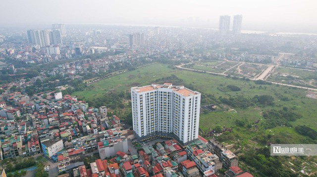 Bộ Xây dựng hướng dẫn cơ chế miễn giấy phép xây dựng cho dự án nhà ở xã hội - Ảnh 1.