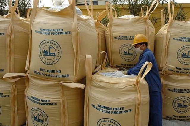 Phân lân Văn Điển bị nhắc nhở vì chậm công bố liên quan BCTC quý I/2026 - Ảnh 1.