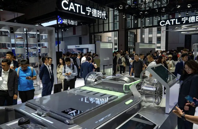 Sống đủ lâu để chứng kiến ngày Toyota bắt tay CATL: Xe Nhật giờ dùng pin Trung Quốc, sản xuất ngay tại Đông Nam Á - Ảnh 3.