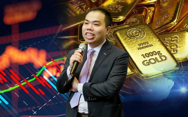 Từng mất 30 tháng lương vì đầu tư sai, chuyên gia lấy lại tài sản bằng việc mua vàng, chứng khoán theo kiểu này- Ảnh 1.