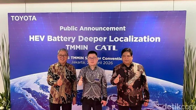 Sống đủ lâu để chứng kiến ngày Toyota bắt tay CATL: Xe Nhật giờ dùng pin Trung Quốc, sản xuất ngay tại Đông Nam Á - Ảnh 2.